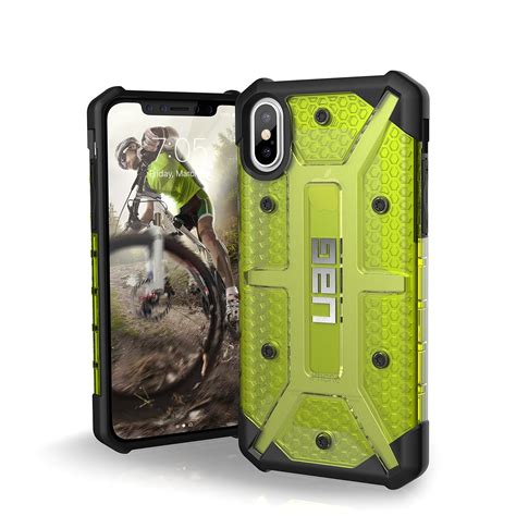 Urban Armor Gear Uag Plasma Rugged Protection Case/Cover 